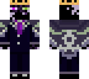 enderman: descendant of the curse