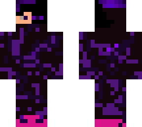 enderman purple person thing