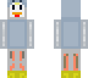 epic pigeon chicken