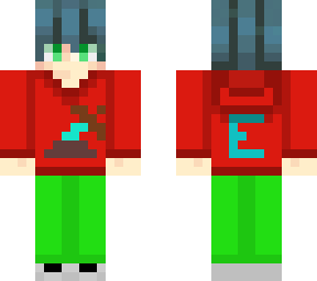 erick daniel en minecraft
