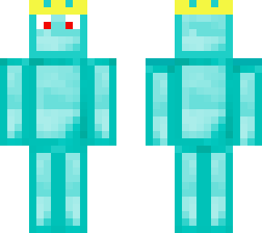evil diamond king