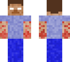 fire fist herobrine