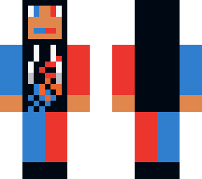fire&ice black suit