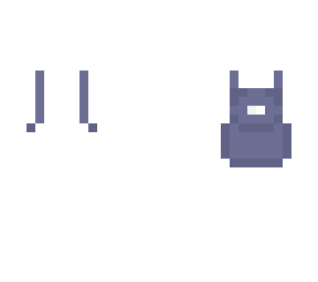 first attempt at a backpack