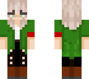 first skin