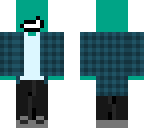 flannel box