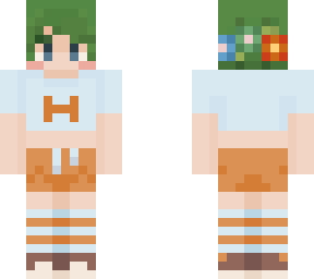 floral edit but make it femboy hooters