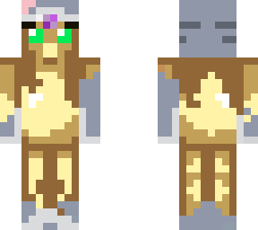 foolish- female skin- shark, totum of undying