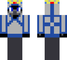 forgoten king
