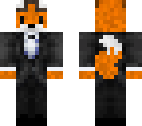 fox suit remake