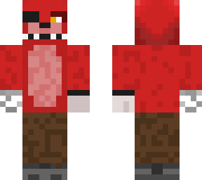 foxy rearmado