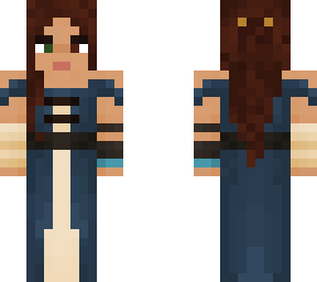 frieda orel, new dress