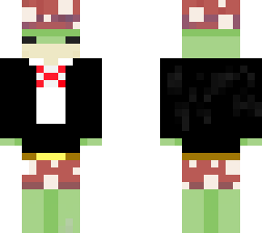 frog elegant