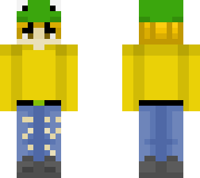 frog hat
