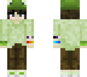 frog human i changed my skin a bit :]