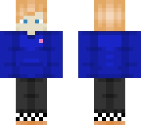 gabeus maximus (skin for a friend)