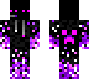 galaxy enderman gamer