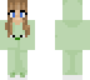 gecko girl