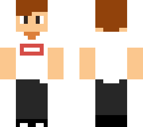 georgenotfound custom skin hair remix