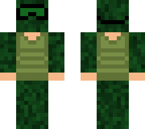 ghilie suit