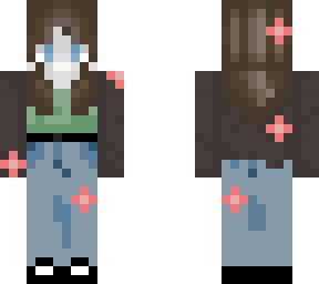 ghost girl lol