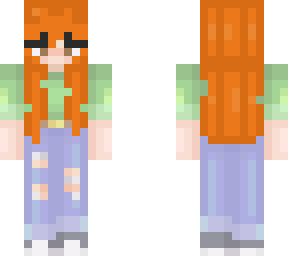 ginger tubbo