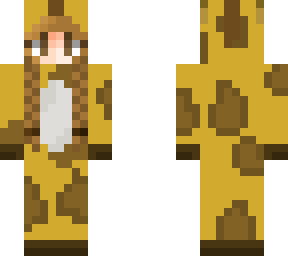 giraffe  girl