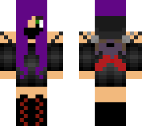 girl assassin