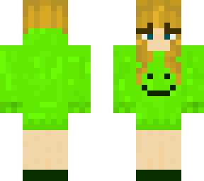 Perch Minecraft Skins