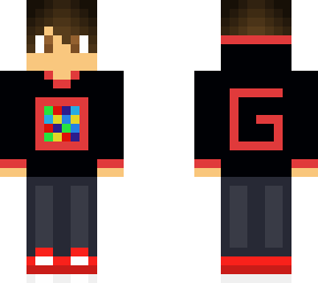 glitch boy