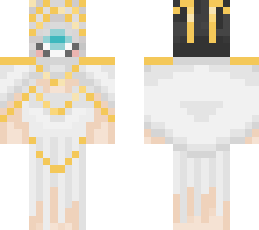 god