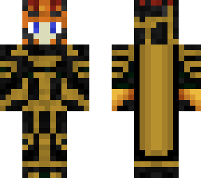 golden knight