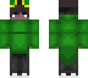 green ._.