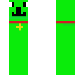green dog thing