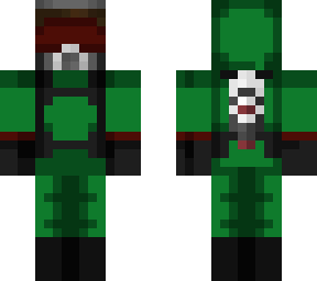 green plant hazmat