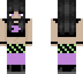greeneggsaam official skin
