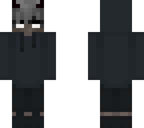 grey demon