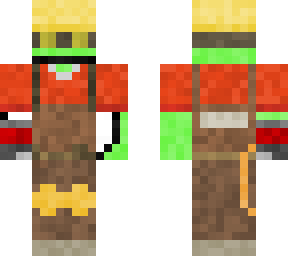 gunslinger engineer dream