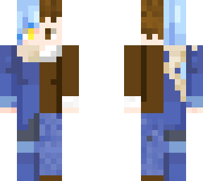 half you half fav anime credit to: zethomi for the rimuru side