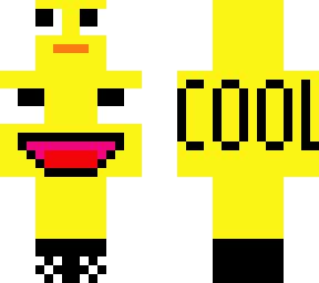 happy duck