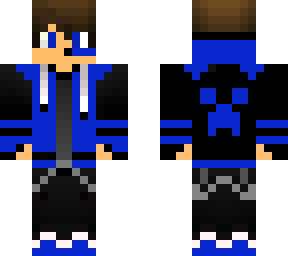 hayden games skin
