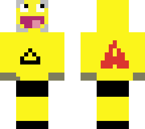 hazard suit smiley