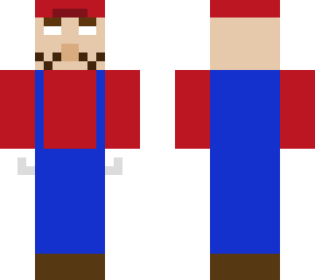 herobrine mario