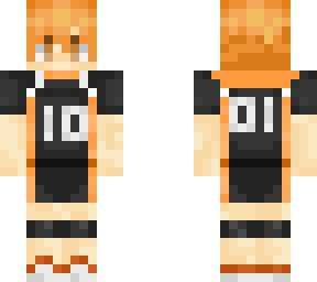 hinata remake