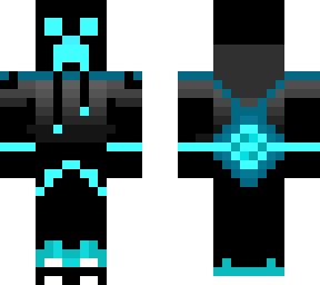 hooded electro-creeper head