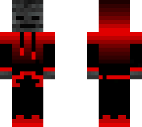 hoodie wither red