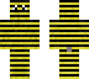 humanoid bee