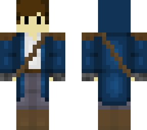 hunter(my skin) edit