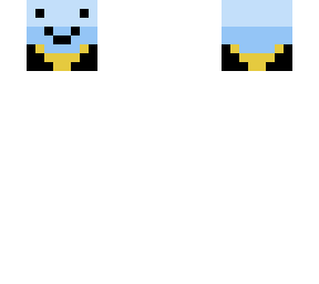 ice cream minion head (base)