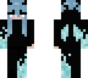 ice dragon done